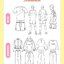 (Pre-order) หนังสือตัวอย่างภาพเครื่องแต่งกาย สำหรับงานวาด Manga