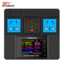 รางปลั๊กไฟอัจฉริยะ ATORCH AC85~265V Electricity Measure Smart Control Programmable Digital Display Household Socket Creative Power Detector Monitor