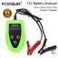 Foxsur BT1200 เครื่องวัดค่า cca แบตเตอรี่รถยนต์