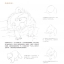 (Pre-order) หนังสือสอนระบายสีไม้ภาพสัตว์น่ารักๆ The colored pencil painting tutorial of adorable animals