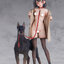 Nikkan Shoujo Master & Servant Reversal Stroll - Yuria (1/4 Scale)(Pre-order)