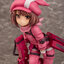 Gun Gale Online II Llenn -Desert Bullet Ver.- 1/7 Complete Figure(Pre-order)