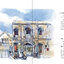 (Pre-order) หนังสือระบายสีน้ำ WATERCOLOR WANDERING