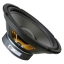 GRS 8PR-8 8" Poly Cone Rubber Surround Woofer