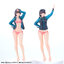 PLAMAX MF-97 minimum factory Minori with Honda BF350 Grand Prix White 1/20 Plastic Model(Pre-order)