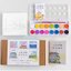 (Pre-order) ชุดระบายสีน้ำภาพ landscape แบบง่ายๆใน 30 วัน
