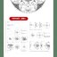(Pre-order) หนังสือตัวอย่างภาพลายขาว-ดำ แนวจีนย้อนยุค