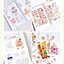 (Pre-order) หนังสือวาดภาพประกอบน่ารัก Girls Grocery Store ด้วย Procreate