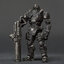 Acid Rain 1/18 Scale FAV-A137 Abaddon Immortal(Provisional Pre-order)