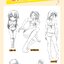 (ลดราคา-มีรอยจากการขนส่ง) หนังสือเทคนิควาดการ์ตูนระดับเริ่มต้น
