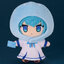 Plushie The Aquarium does not dance Suze(Pre-order)