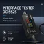 เครื่องวัดกระแสไฟฟ้า KOWSI KWS-DC28 Interface Tester 0.96 inch TFT HD Digital Display DC Voltage