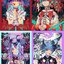 (Pre-order) Artbook หนังสือภาพรวมผลงาน Akiakane (Chinese Edition)