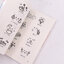 (Pre-order) หนังสือตัวอย่างภาพวาด อีโมจิ doodle ขนาดเล็ก