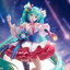 "Creators Collection Figure" Hatsune Miku: Rosuuri Ver. 1/7 Complete Figure(Pre-order)(Single Shipment)
