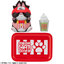 MEGA CAT PROJECT NARUTO Nyaruto! MEGACAT DINNER 6Pack BOX(Pre-order)