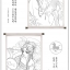 (Pre-order) สมุดภาพระบายสีลายเส้นการ์ตูนจีนโบราณ