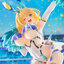 BUNNY SUIT PLANNING Sophia F. Shirring: Cheerleader Ver. 1/6 Complete Figure(Pre-order)