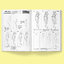 (Pre-order) หนังสือรวมผลงาน CITRUS popman 3580 Artworks & Sketch