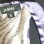 FF02515 เสื้อแขนกุด สีม่วง มือสอง แบรนด์JASPAL อก 27-32 นิ้ว