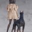 Master-Servant Reversal Walk Yuria 1/4 Scale Figure(Pre-order)