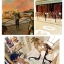 (Pre-order)Artbook หนังสือภาพ 明日赋格