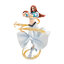 [Exclusive Sale] GALS Series BLEACH Orihime Inoue Thousand-Year Blood War Complete Figure(Pre-order)