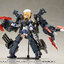 M.S.G Modeling Support Goods HEAVY WEAPON UNIT65 DUAL SPIRAL CRUSHER SET(Pre-order)