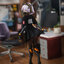 Snail Shell Staff Uniform (Black) Doll Outfit Set Complete Model Optional Part (DOLL ACCESSORY)(Pre-order)