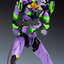 Evangelion: 2.0 You Can (Not) Advance 1/400 General-Purpose Humanoid Battle Weapon Android EVA-01 Test Type Plastic Model(In-Stock)