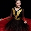 2019 ชุดสตรีจีนเผ่าซินเจียงฟ้อนรำ 2019新款新疆女舞蹈服装 2019 New Chinese Xinjiang Female Dance Costume