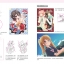 (Pre-order) หนังสือสอนลงสีคาแรคเตอร์การ์ตูน Color matching