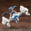 M.S.G Modeling Support Goods HEAVY WEAPON UNIT64 Weiss Vogel(Pre-order)