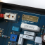 MUSE M15 EX2 TA2024 T-Amp Mini Stereo Amplifier 15WX (Gold)