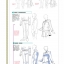 (Pre-order) หนังสือเสื้อผ้าเครื่องแต่งกายสำหรับวาดการ์ตูนฉบับพื้นฐาน