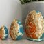 ตุ๊กตาแม่ลูกดกรัสเซีย (Matryoshka) - From Russia With Love "Angel Nesting dolls"
