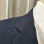 ขายแล้วSuit0018 เสื้อสูท มือสอง สีกรมท่าลาย unpressure อก 36 นิ้ว
