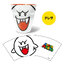 Melamine Cup Super Mario 2404 Boo(Pre-order)