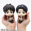 LookUp Attack on Titan Levi Complete Figure(Pre-order)