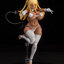 Asanagi Original Character SECOND AXE HENTAI ACTION Succubus Queen Lisbeth -Tanned ver.- Complete Figure(Pre-order)