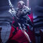 pocket art Series PA009 Succubus Sister Friede Regular Edition 1/12 Complete Model Action Figure(Pre-order)