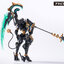 ROBOT BUILD RB-12ah ANUBIS & HORUS Transformation Package Action Figure(Pre-order)