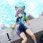 [Exclusive Sale] figma Blue Archive Sunaookami Shiroko (Cycling)(Pre-order)