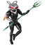 MAFEX No.288 MAFEX BLACK MANTA (AQUAMAN AND THE LOST KINGDOM)(Pre-order)