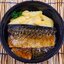 ข้าวหน้าปลาซาบะย่างซีอิ๊ว (Yaki Saba Don)