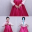 ชุดฮันบกแต่งกายประจำชาติเกาหลี 한복 민족 의상 Hanbok Stage Dance CostumesCourt Dresses & National Costumes