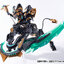 ROBOT BUILD RB-12ah ANUBIS & HORUS Transformation Package Action Figure(Pre-order)