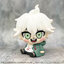 Danganronpa Series x Bkub bkuvi Nagito Komaeda Soft Vinyl Figure(Pre-order)