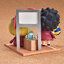 Qset+ Haikyuu!! Tetsuro Kuroo & Kenma Kozume Complete Figure(Pre-order)