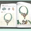 (Pre-order) หนังสือออกแบบและสเก็ตช์ภาพเครื่องประดับจิวเวลรี่ Jewelry Design & Sketching